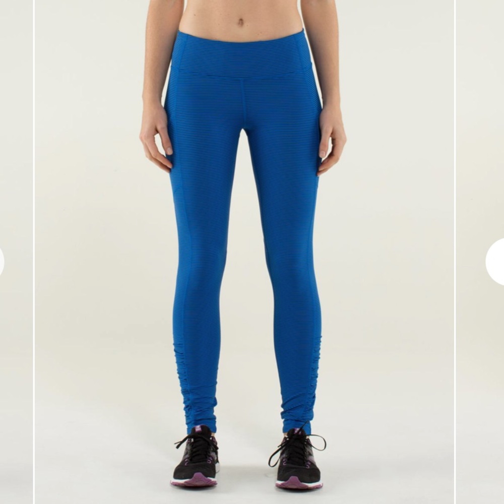 ❌SOLD‼️Lululemon Speed Tights